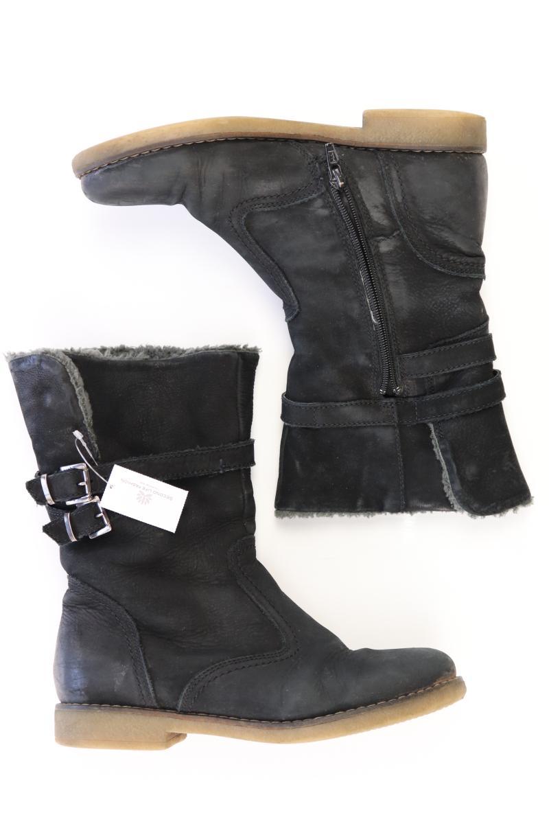 MARK ADAM Stiefel Gr. 36 schwarz