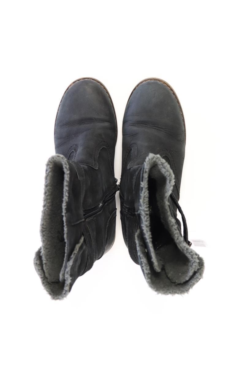 MARK ADAM Stiefel Gr. 36 schwarz