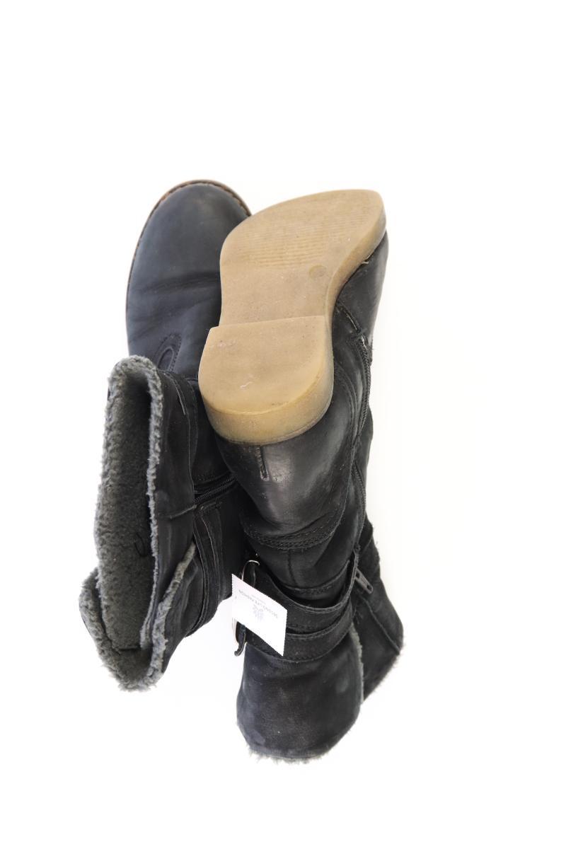 MARK ADAM Stiefel Gr. 36 schwarz