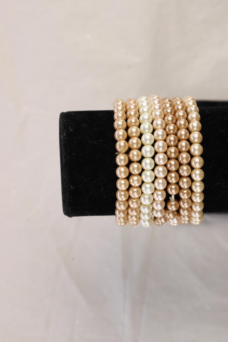 Armband braun