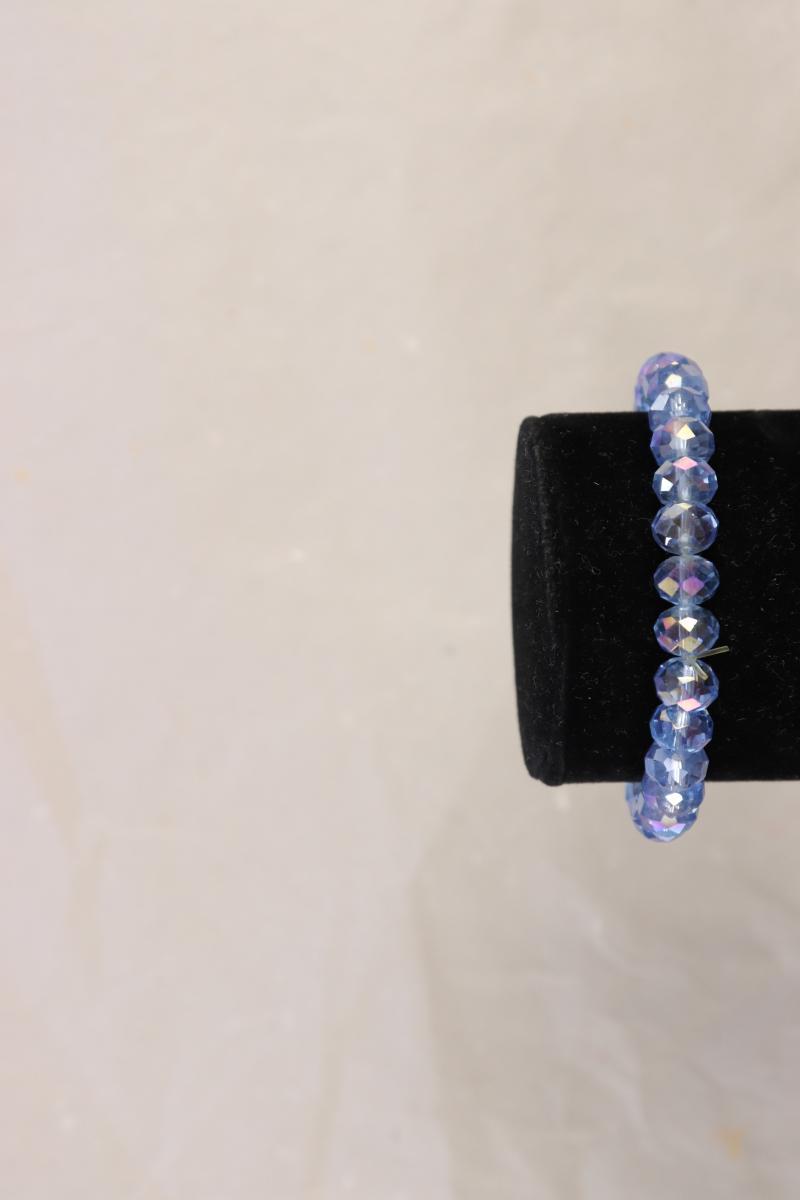 Armband blau