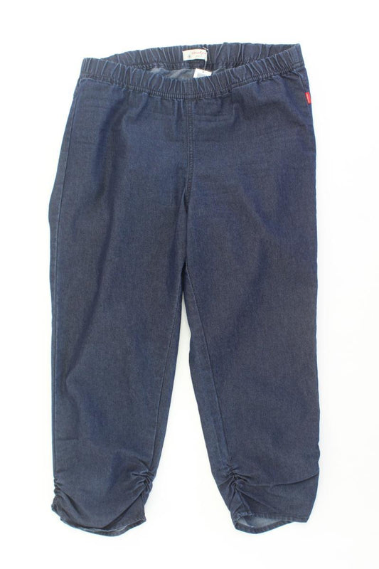 Jackpot Jeans Gr. S blau aus Baumwolle