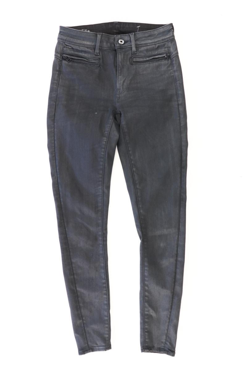 G-Star RAW Skinny Jeans Gr. W26/L32 neuwertig grau aus Baumwolle