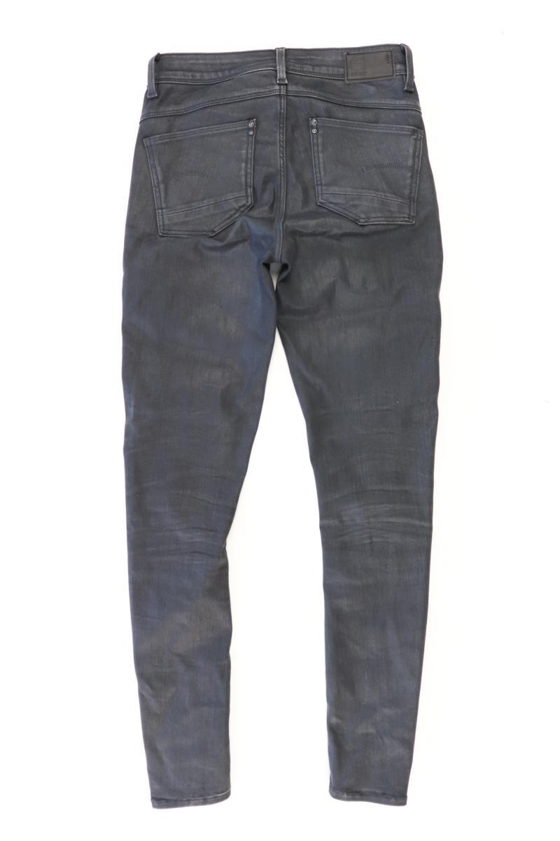 G-Star RAW Skinny Jeans Gr. W26/L32 neuwertig grau aus Baumwolle
