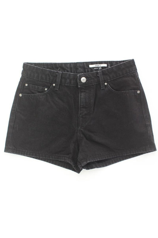 edc by Esprit Jeansshorts Gr. W25 grau aus Baumwolle