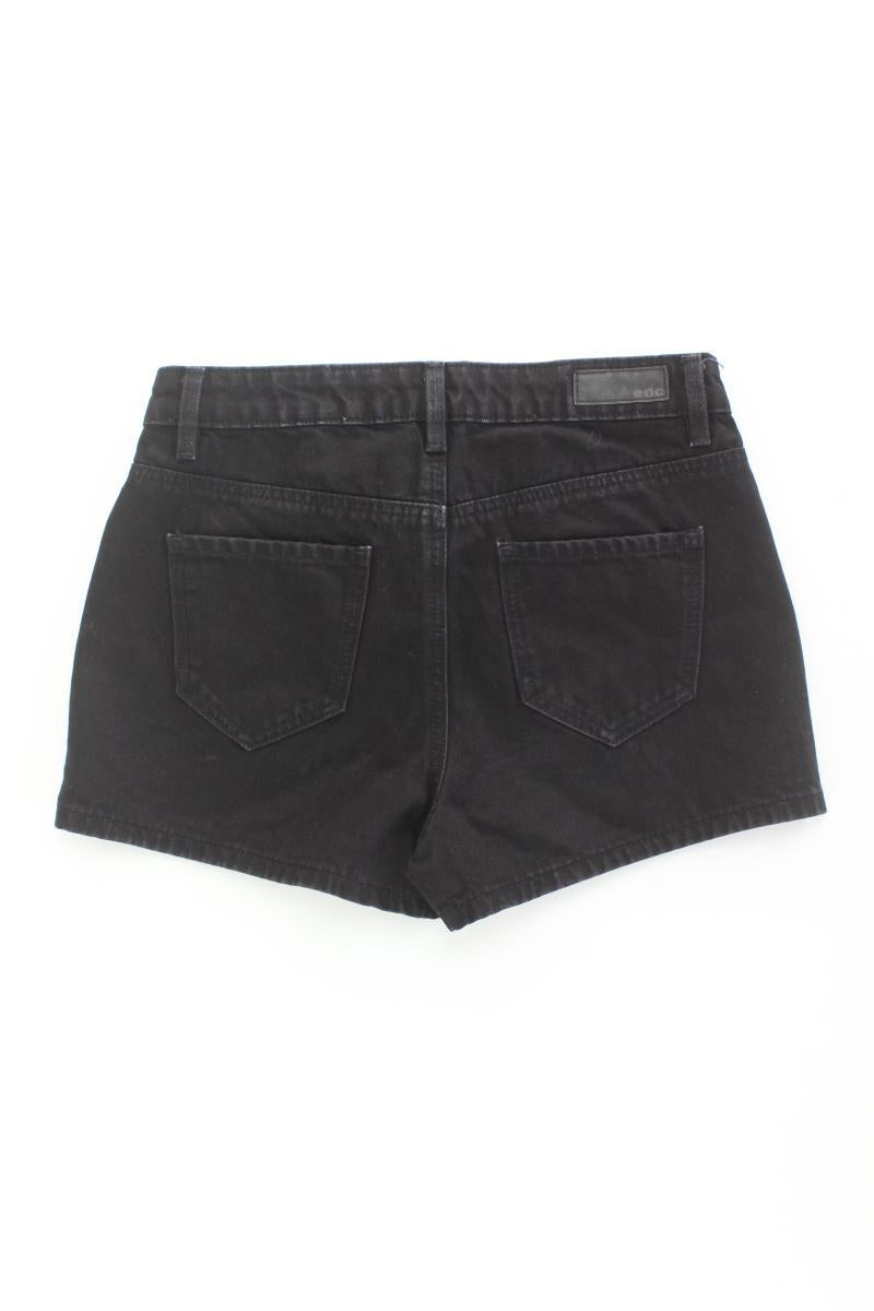 edc by Esprit Jeansshorts Gr. W25 grau aus Baumwolle