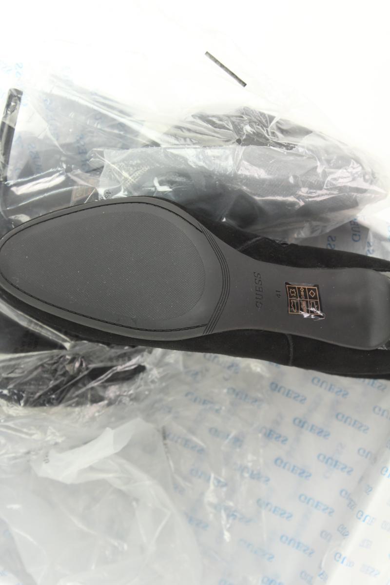 Guess Stiefeletten Gr. 41 neu mit Etikett Neupreis: 165,0€! schwarz aus Leder