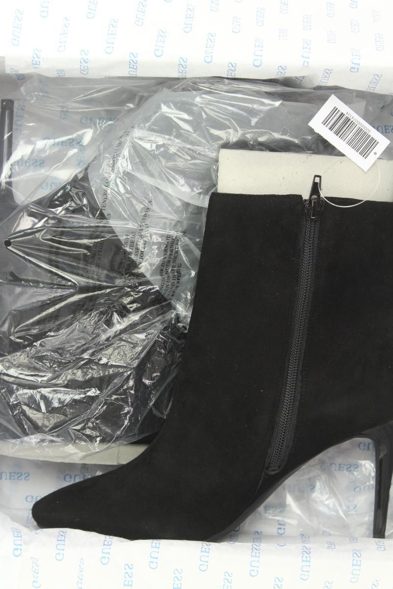 Guess Stiefeletten Gr. 41 neu mit Etikett Neupreis: 165,0€! schwarz aus Leder