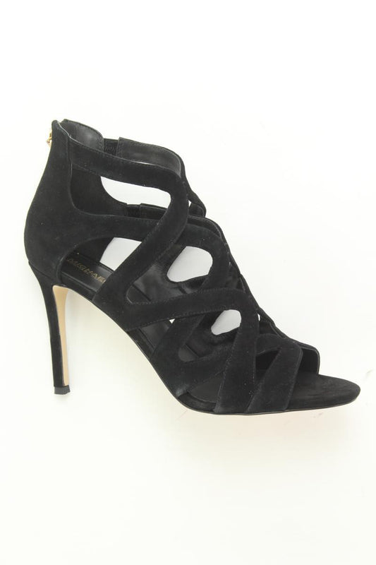 Michael Kors Sandaletten Wildleder Gr. 41 neuwertig Neupreis: 195,0€! schwarz