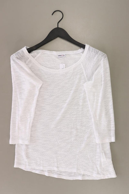 etirel Regular Shirt Gr. S 3/4 Ärmel weiß aus Polyester