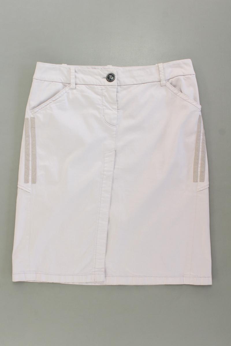 Marc Cain Rock Gr. 38 rosa aus Viskose