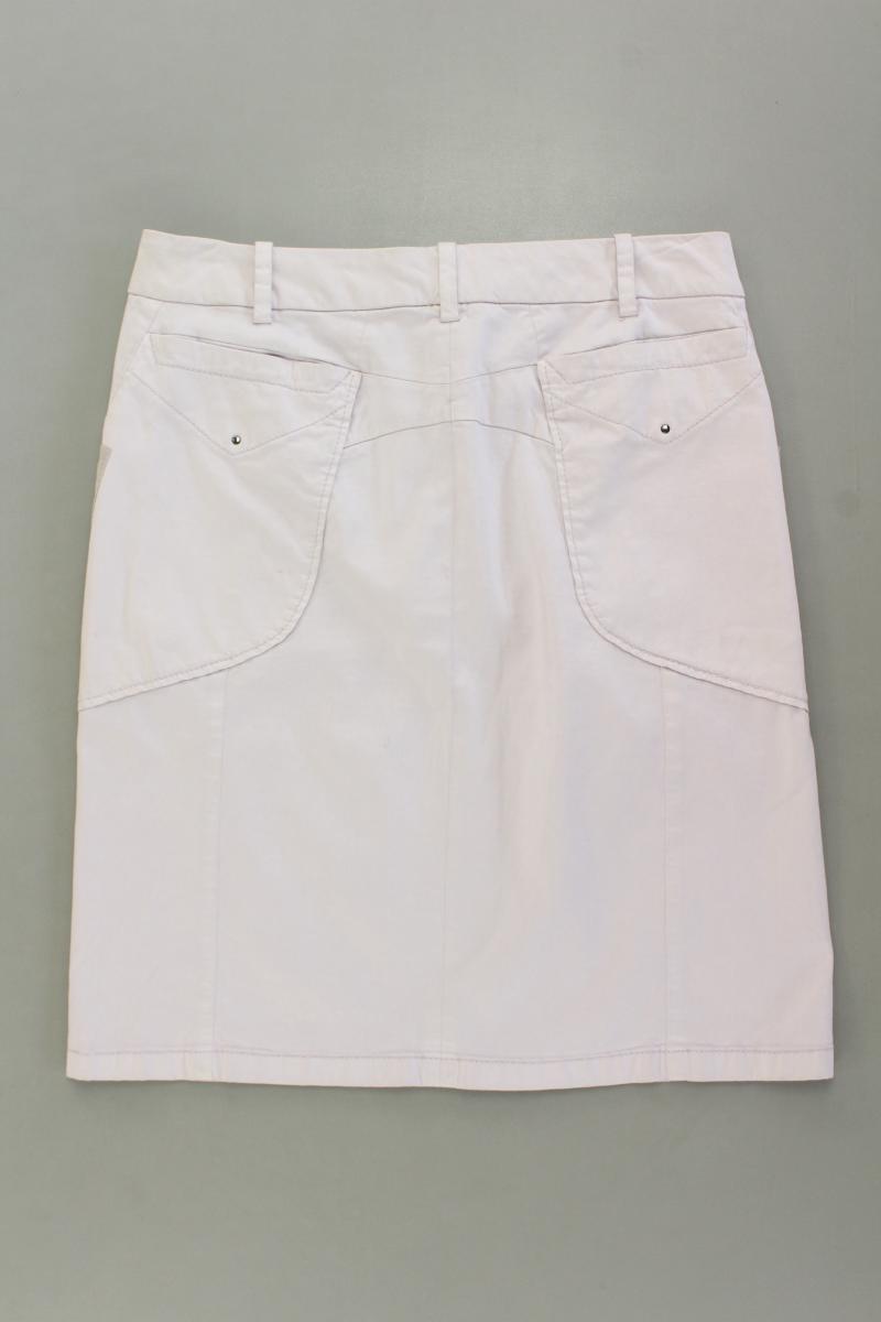 Marc Cain Rock Gr. 38 rosa aus Viskose