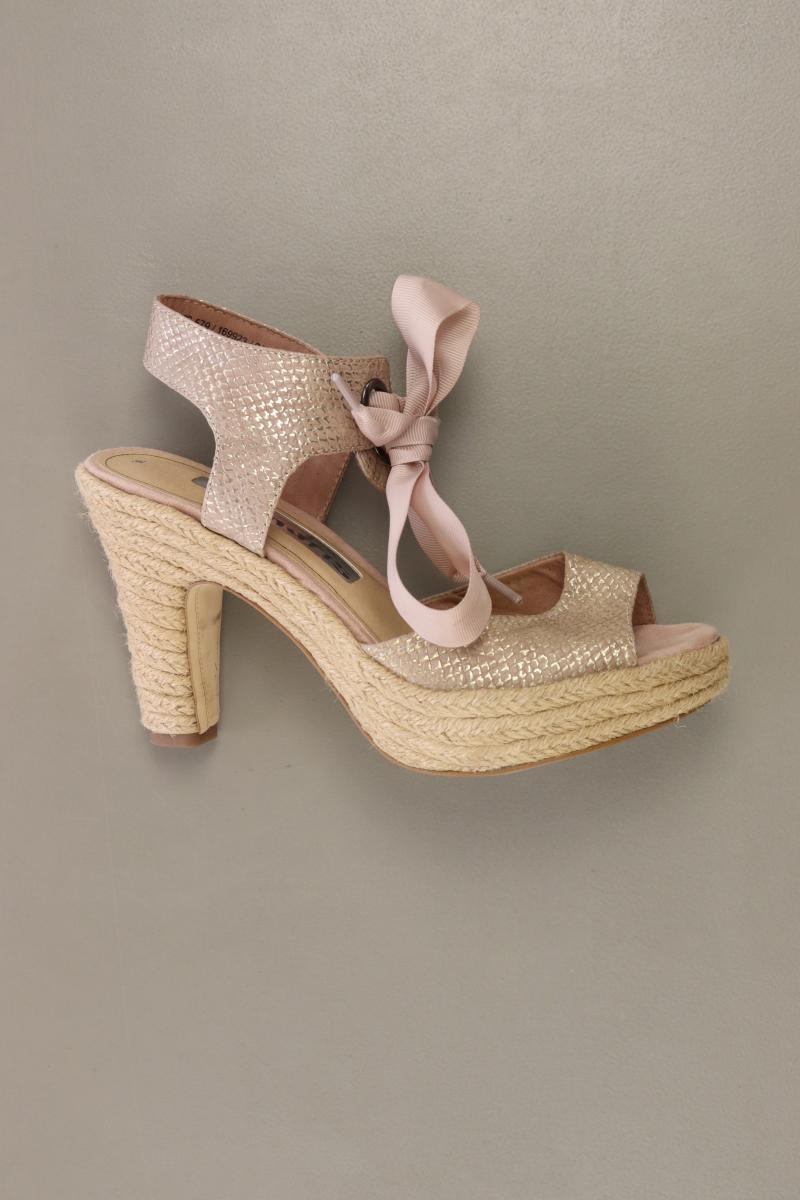 Tamaris Sandaletten Gr. 36 rosa