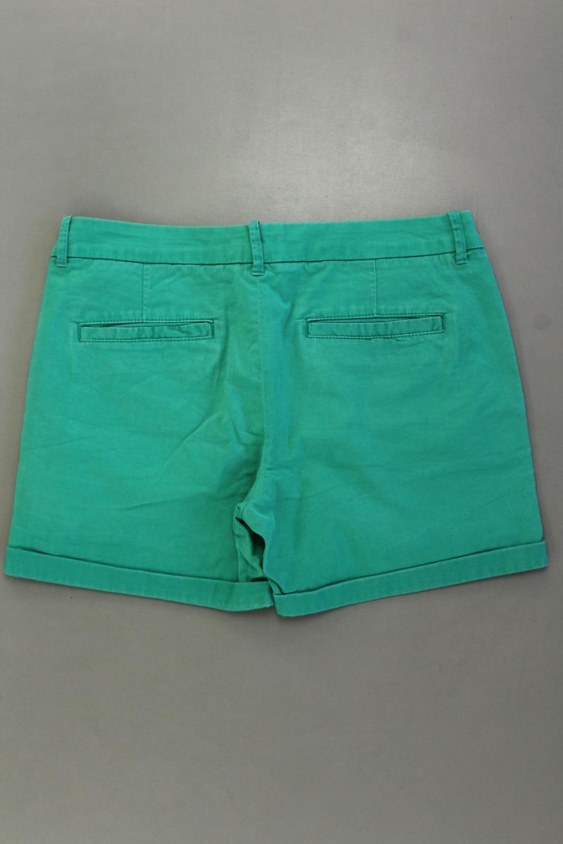 Mexx Hotpants Gr. 42 grün aus Baumwolle