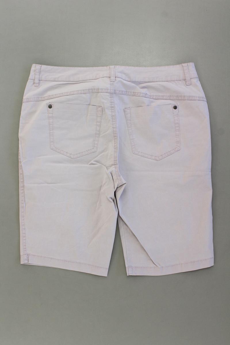 Street One Shorts Gr. 38 Modell Maxi lila aus Baumwolle