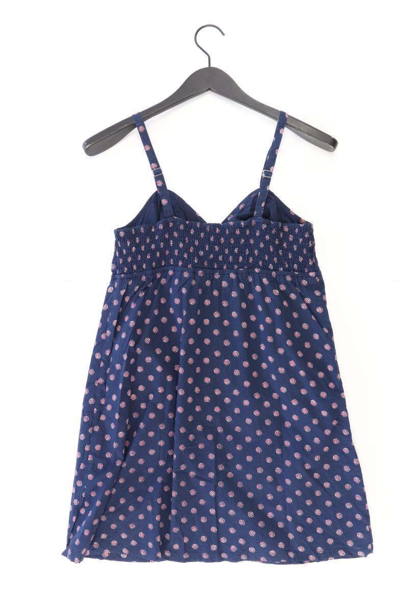 AJC Fashion Trägerkleid Gr. S blau