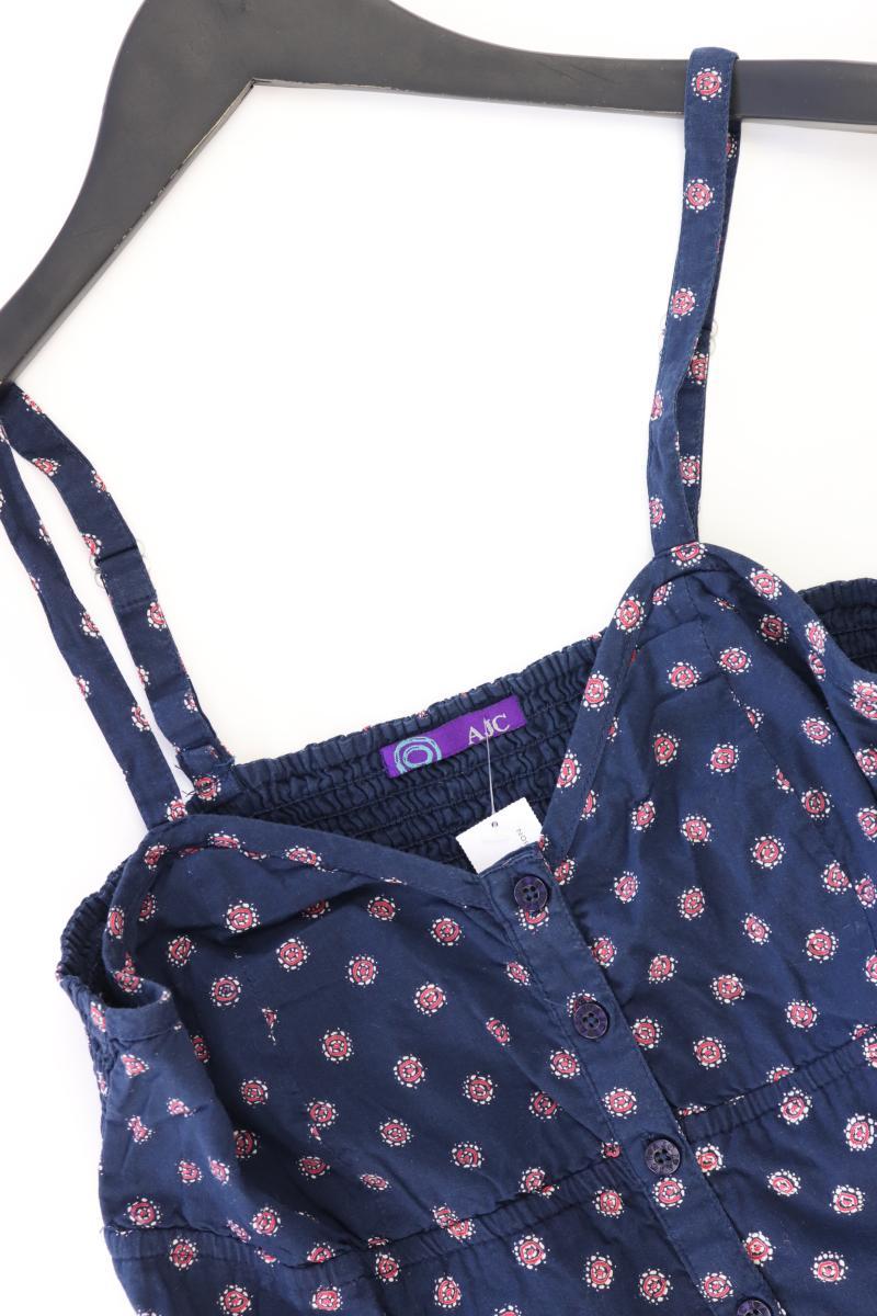AJC Fashion Trägerkleid Gr. S blau