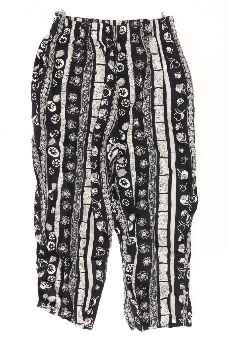 Stretchhose Gr. 36 schwarz