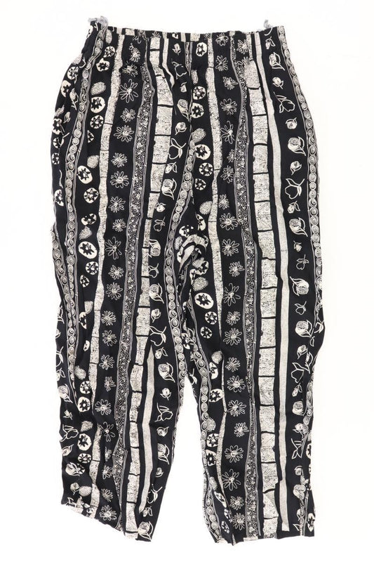 Stretchhose Gr. 36 schwarz