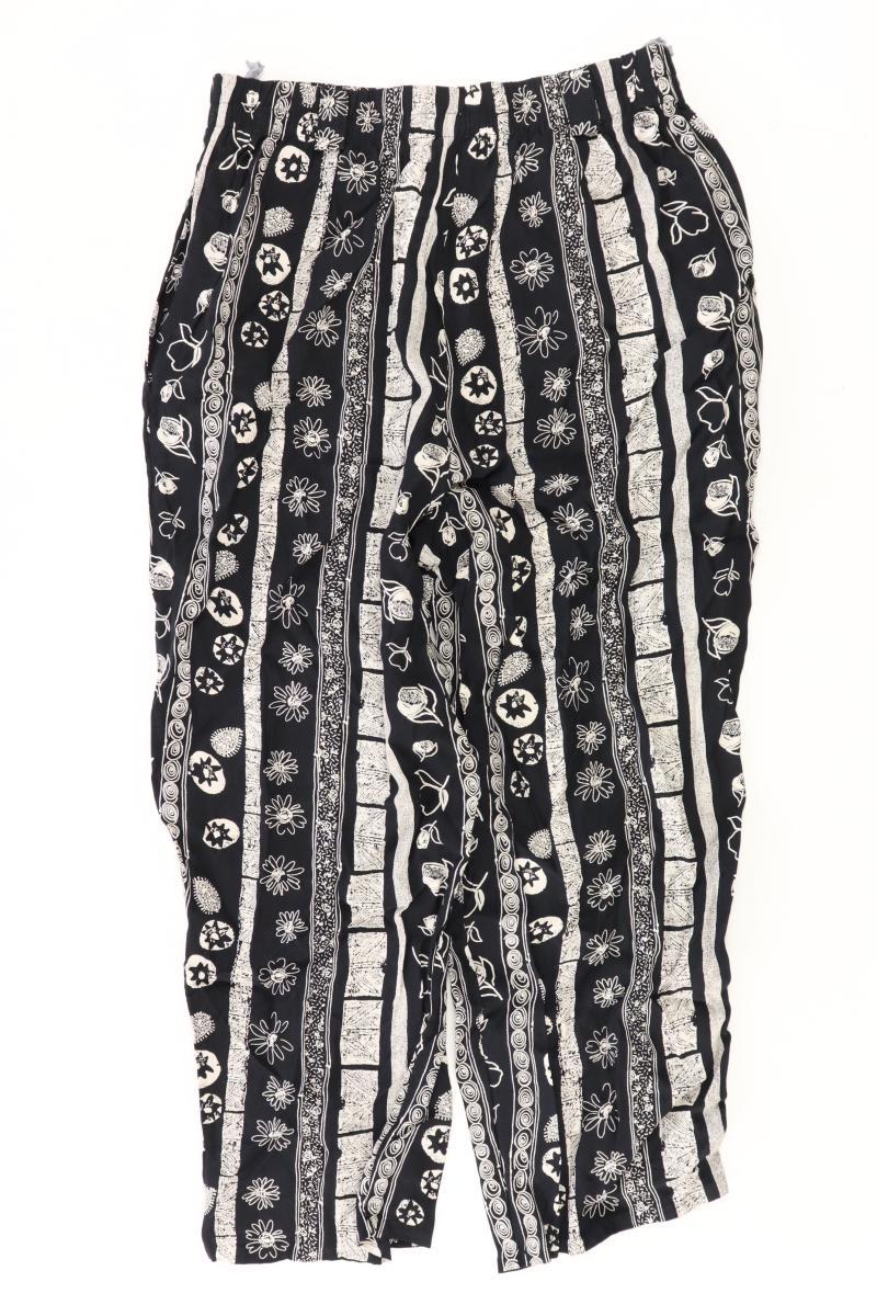 Stretchhose Gr. 36 schwarz