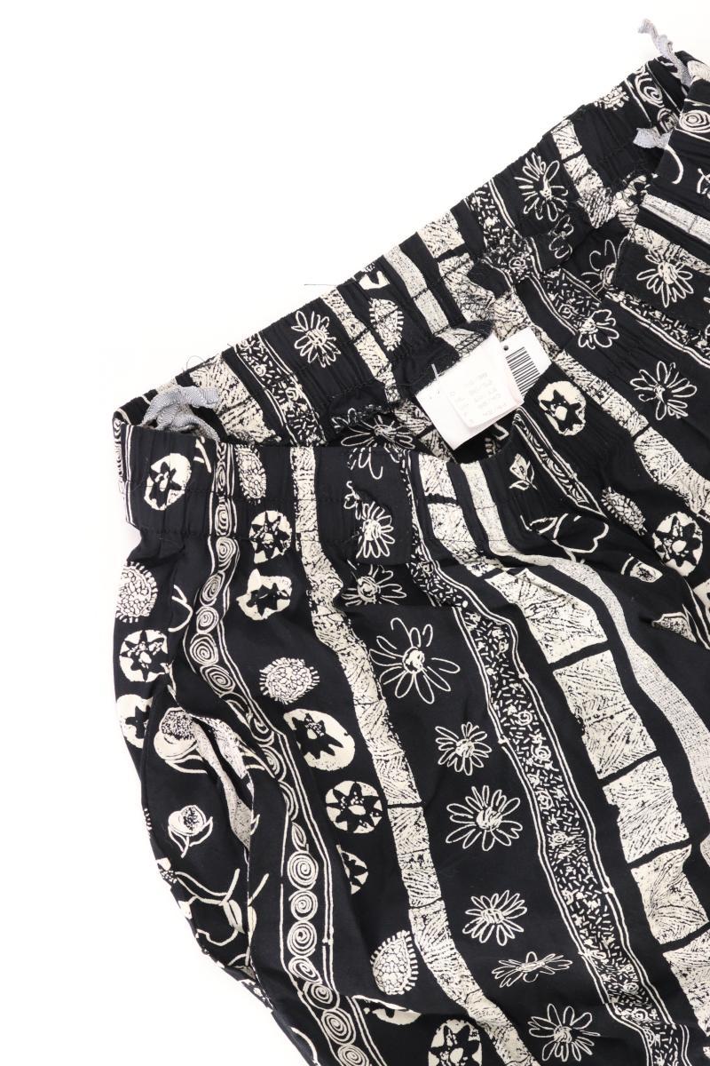 Stretchhose Gr. 36 schwarz