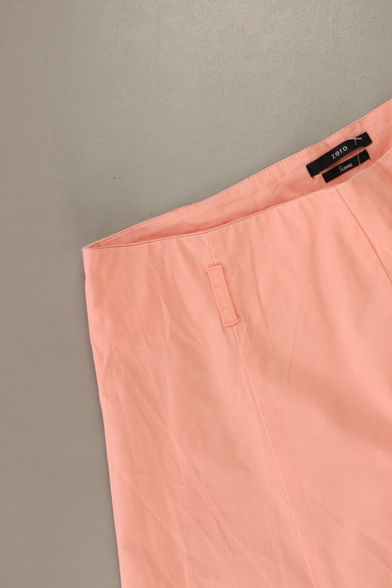 Zero Rock Gr. 38 orange aus Baumwolle