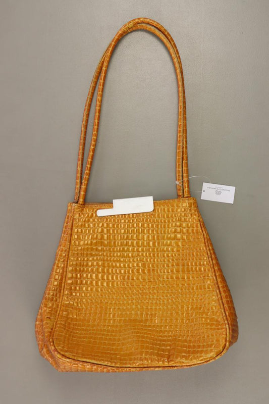 Schultertasche Vintage orange