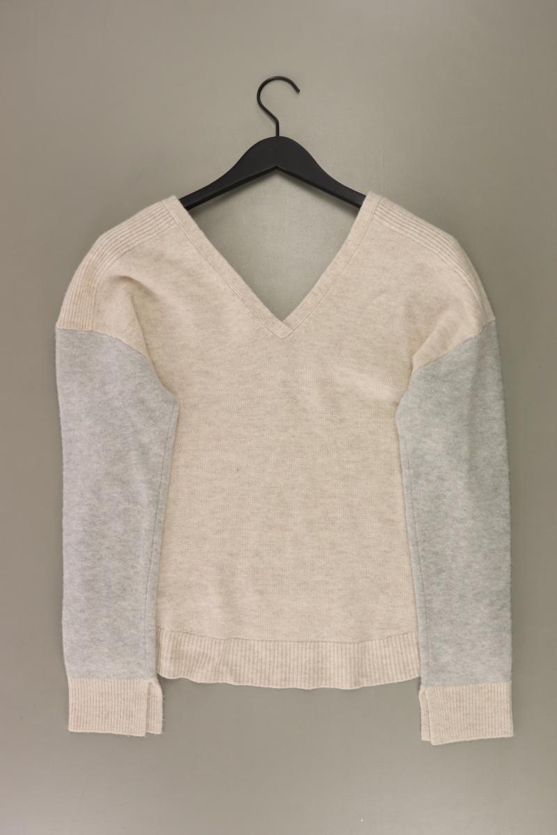 DUFFY Wollpullover Gr. M neuwertig grau