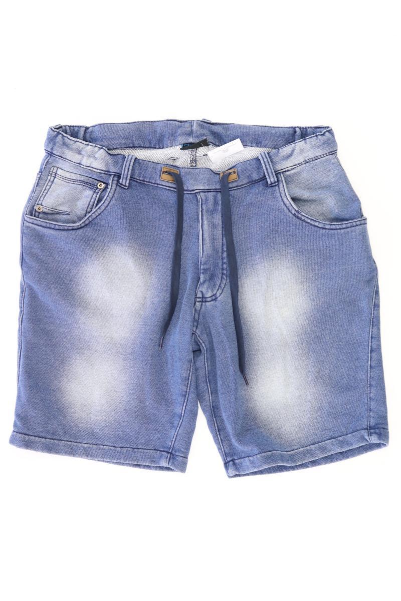 Jeansshorts für Herren Gr. W30 blau