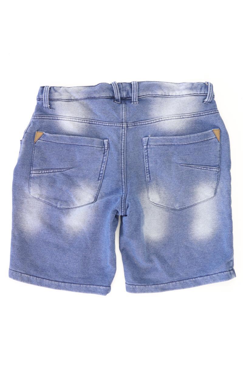 Jeansshorts für Herren Gr. W30 blau