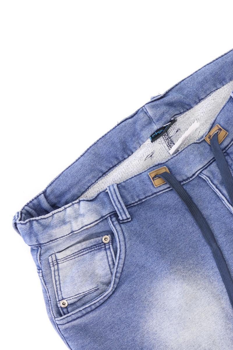 Jeansshorts für Herren Gr. W30 blau