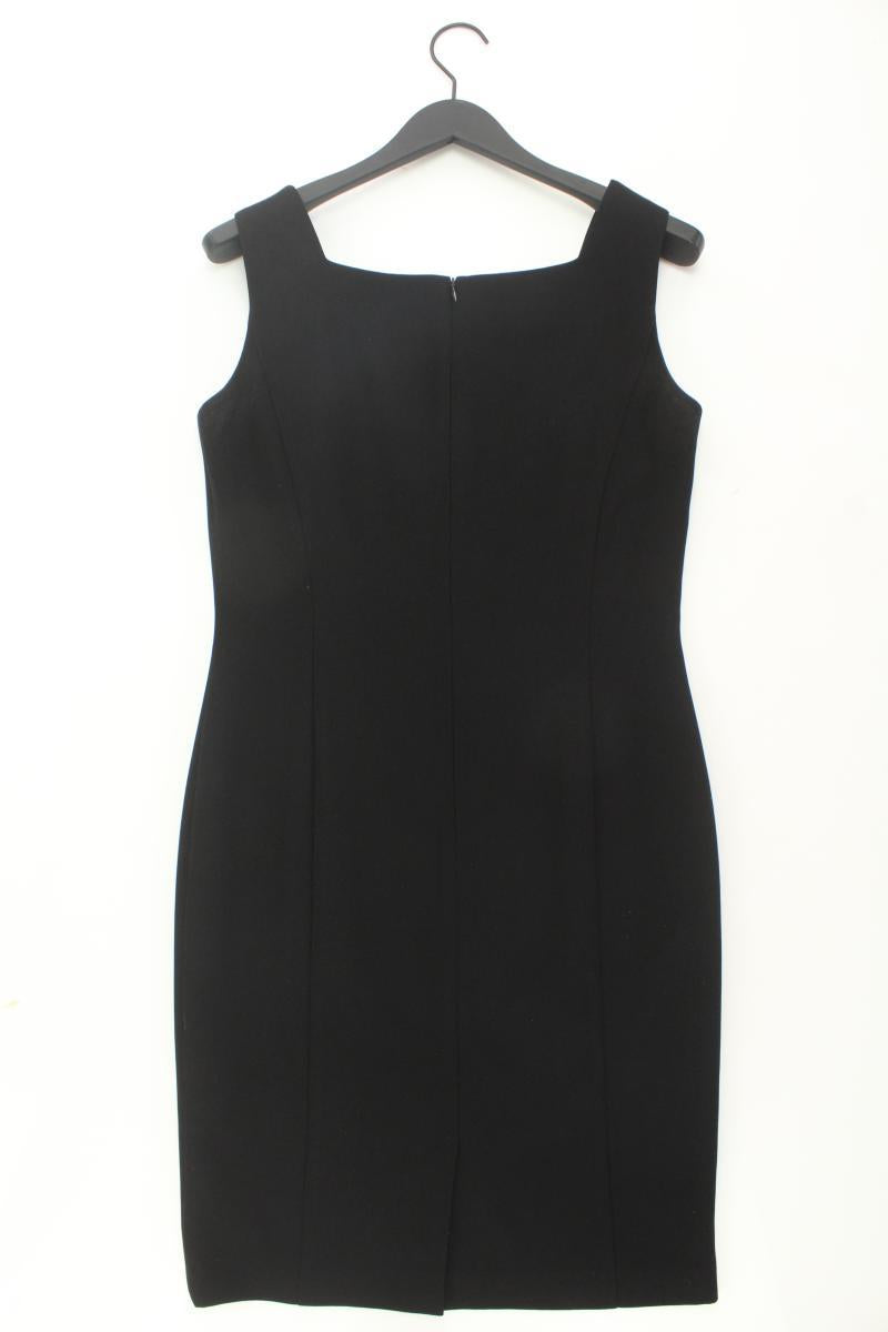 Madeleine Etuikleid Gr. 38 neuwertig Ärmellos Vintage schwarz aus Polyester