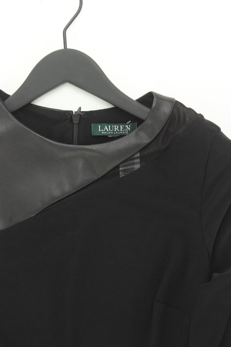 Ralph Lauren Etuikleid Gr. L neuwertig Langarm schwarz