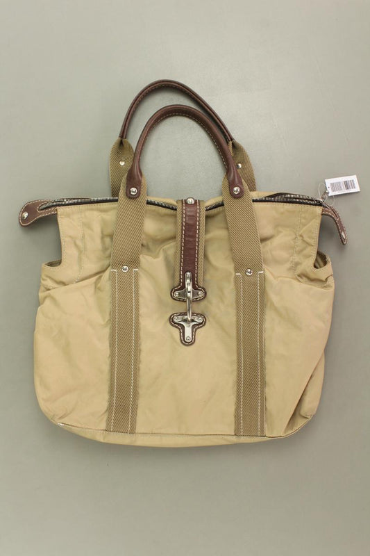 Fay Henkeltasche creme aus Nylon