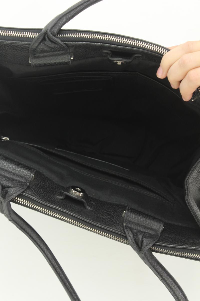 Calvin Klein Schultertasche schwarz