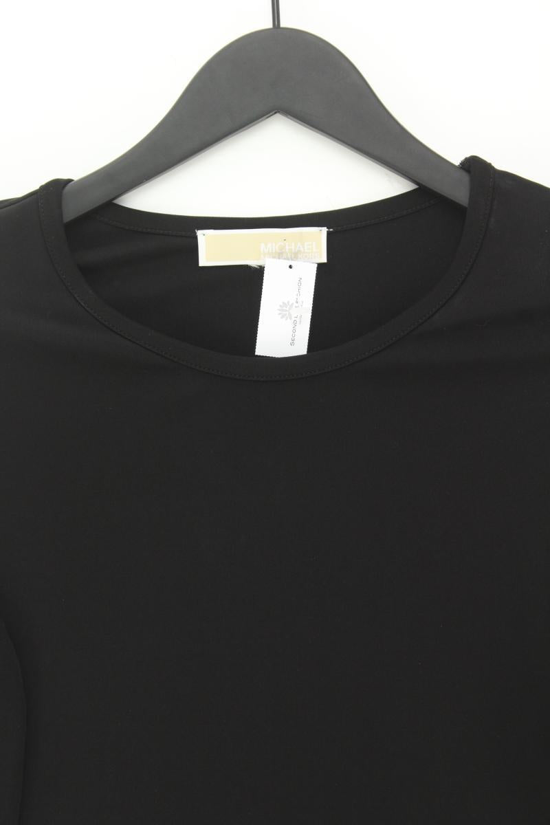 Michael Kors Jerseykleid Gr. L Langarm schwarz