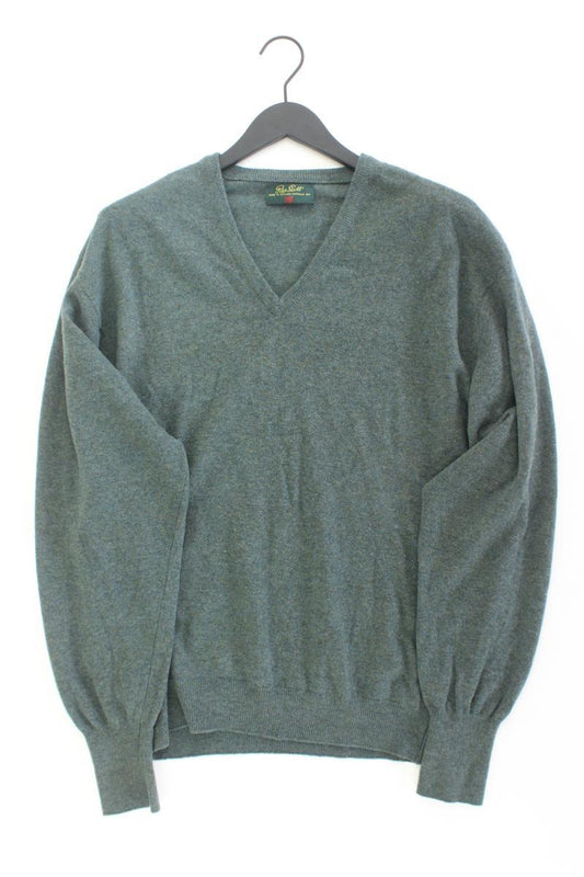 SØR Wollpullover für Herren Gr. UK 44 (XL) neuwertig grün