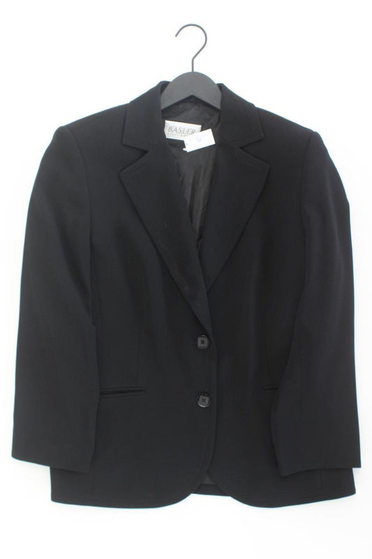 Basler Longblazer Gr. 42 schwarz aus Polyester