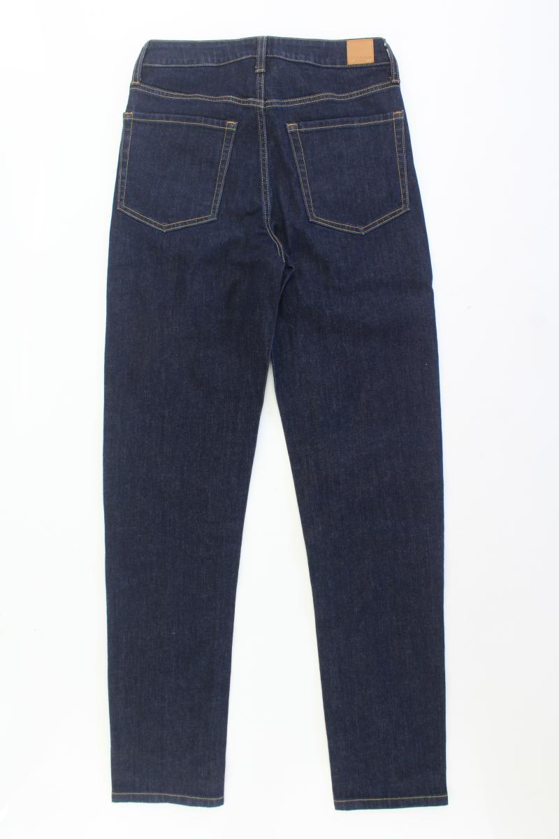 Manguun Skinny Jeans Gr. W29/L32 neuwertig blau