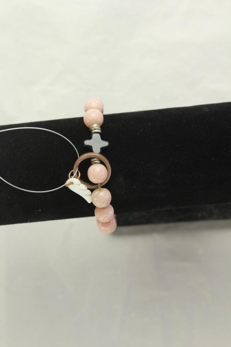 Armband rosa
