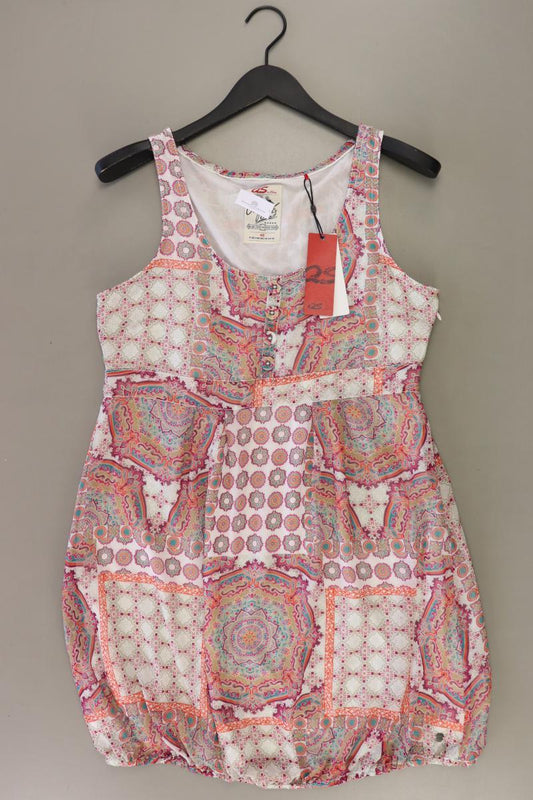 QS by s.Oliver Trägerkleid Gr. 40 neu mit Etikett Neupreis: 49,95€! mehrfarbig