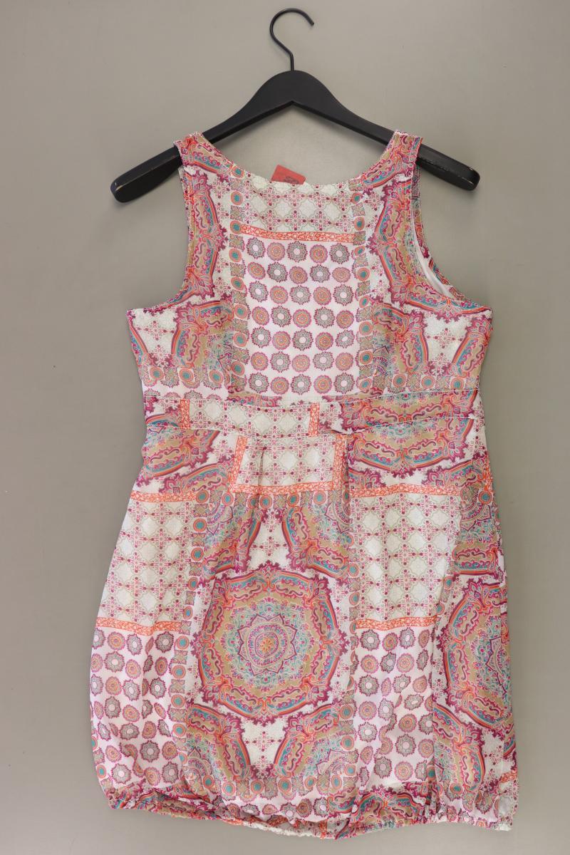 QS by s.Oliver Trägerkleid Gr. 40 neu mit Etikett Neupreis: 49,95€! mehrfarbig