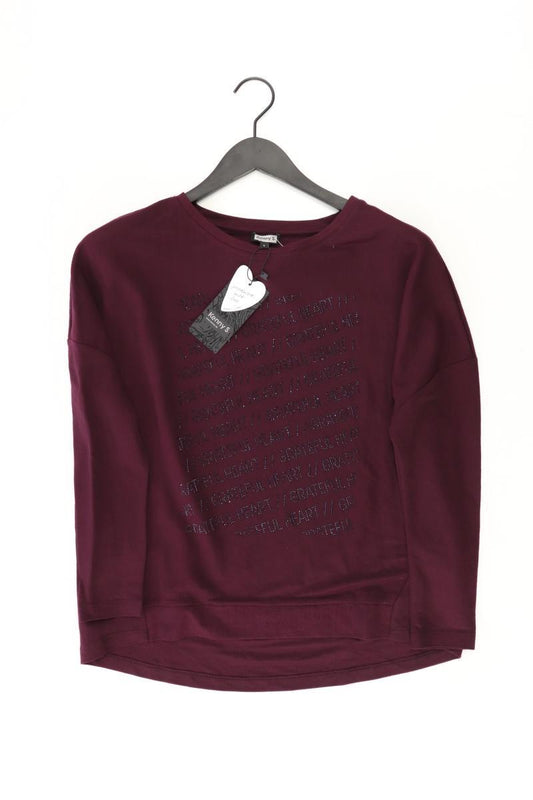 Kenny S. Longsleeve-Shirt Gr. S neu mit Etikett Neupreis: 59,99€! Langarm lila