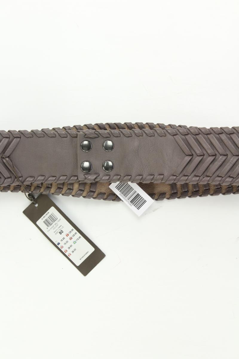 Pieces Taillengürtel Größe 80 neu mit Etikett Neupreis: 16,95€! braun