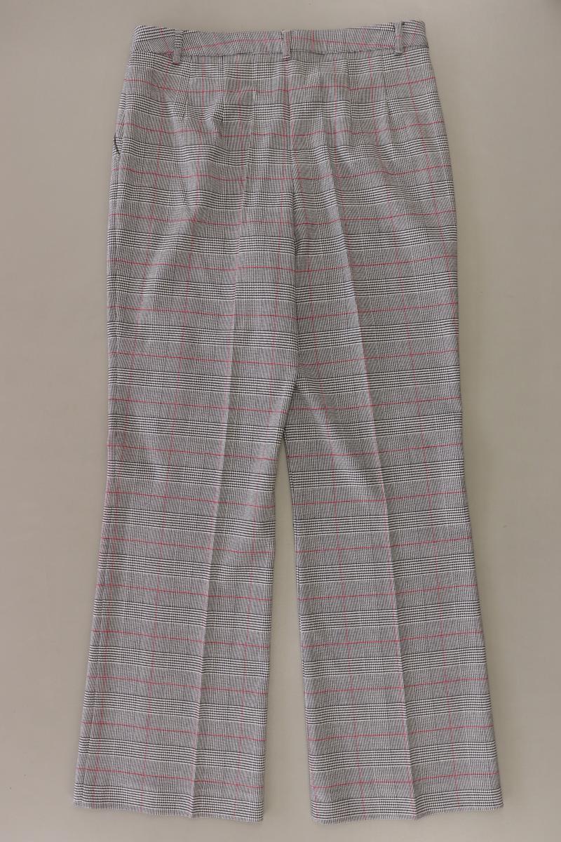 More&More Hose Gr. 38 hahnentritt Vintage schwarz aus Polyester