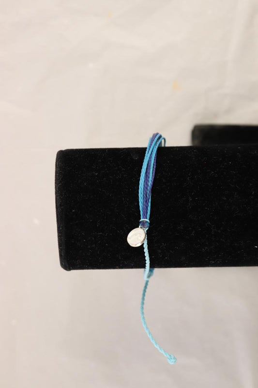 Armband blau