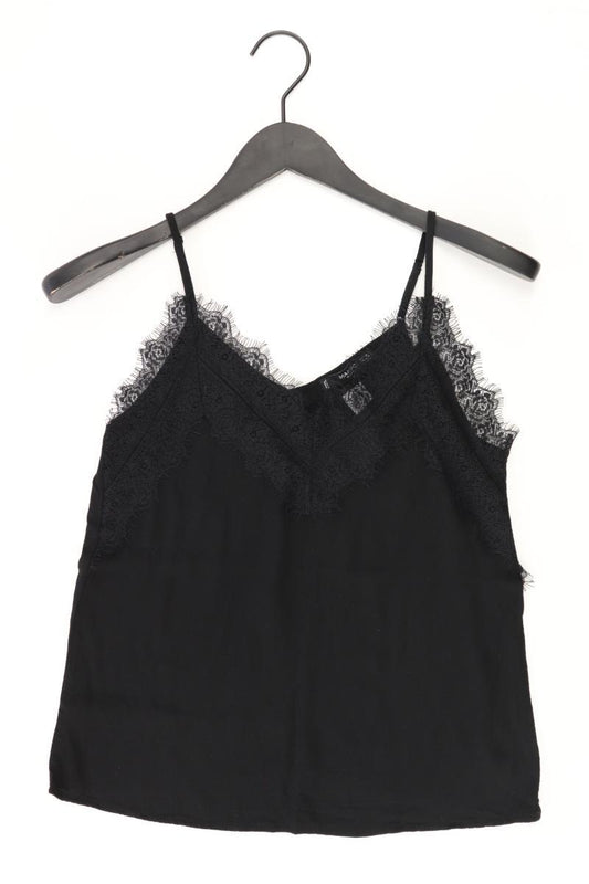 Mango Camisole Gr. XS schwarz aus Polyester