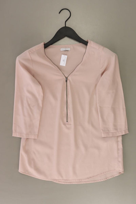 Jacqueline de Yong Regular Bluse Gr. 34 3/4 Ärmel rosa aus Polyester