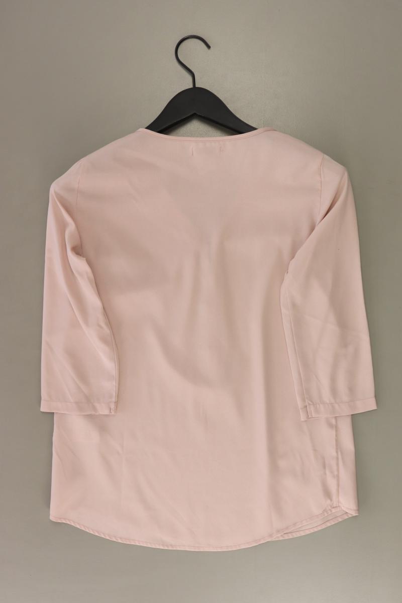 Jacqueline de Yong Regular Bluse Gr. 34 3/4 Ärmel rosa aus Polyester