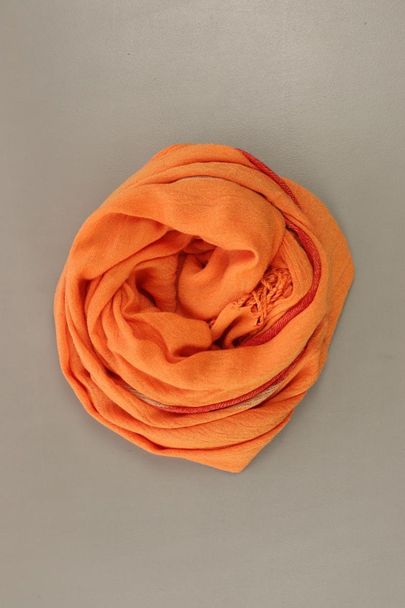 Tuch orange